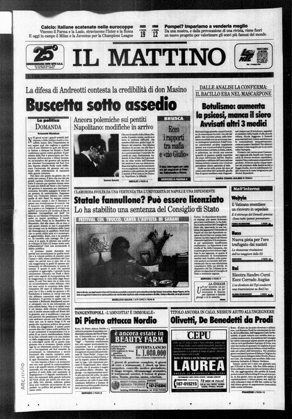 Il mattino